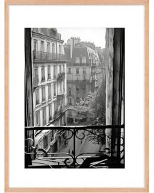 Affiche - Old Paris 11 (30x40 cm) - Hartman AI