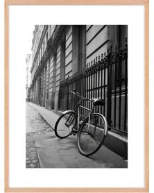 Poster - Old Paris 09 (30x40 cm) - Hartman AI