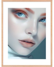 Poster - Fashion of Tomorrow 06 (30x40 cm) - Hartman AI