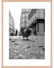 Poster - Old Paris 06 (30x40 cm) - Hartman AI