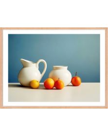 Affiche - Still Life 04 (30x40 cm) - Hartman AI