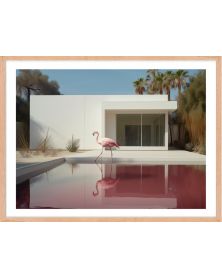 Affiche - Urban Zoo 09 (30x40 cm) - Hartman AI