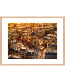 Affiche - Mini World 07 (30x40 cm) - Hartman AI
