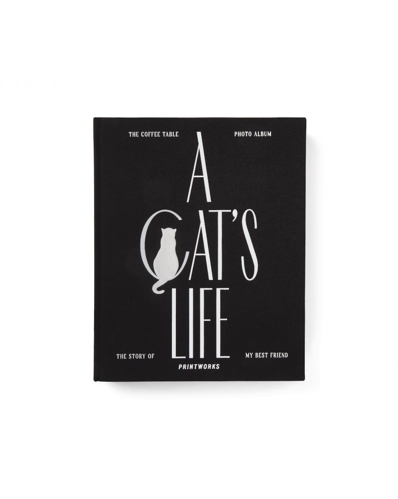 Album Photo Printworks - Une vie de chat