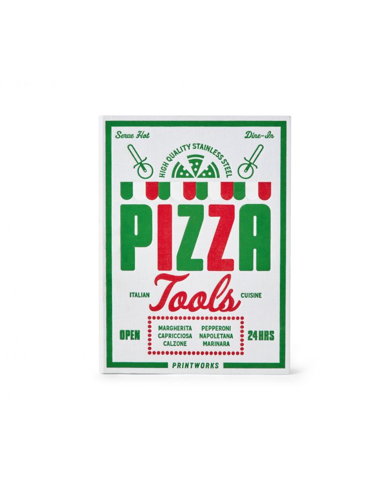 Les Essentiels Printworks - Pizza Tools