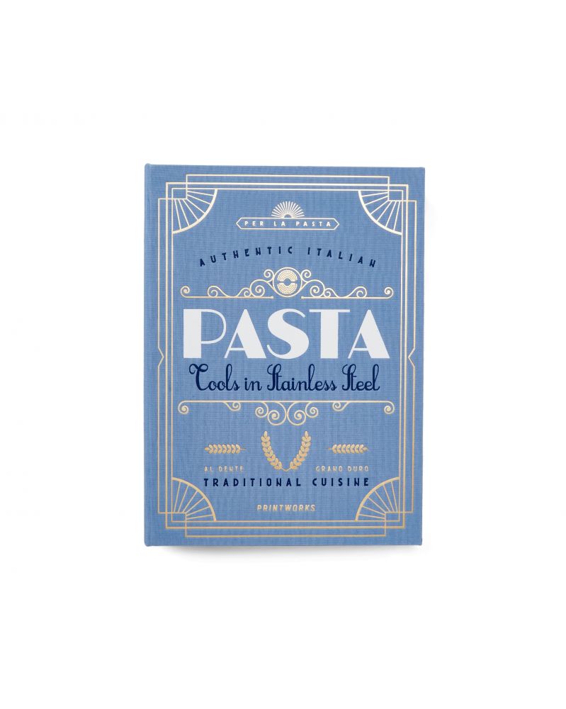 The Essentials - Pasta Tools