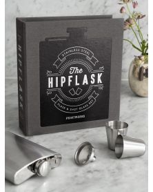The Essentials - Hip Flask