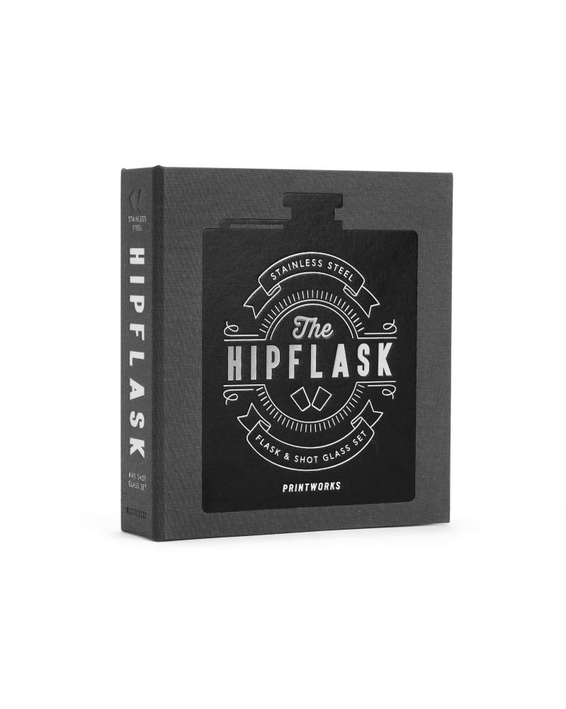 The Essentials - Hip Flask