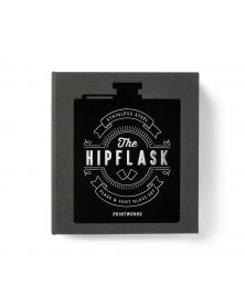 The Essentials - Hip Flask