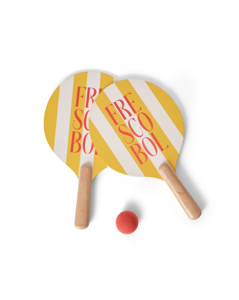 Beach Tennis - Frescobol