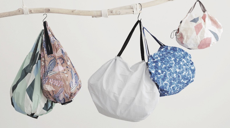 L'UNIQUE SAC DE COURSES JAPONAIS