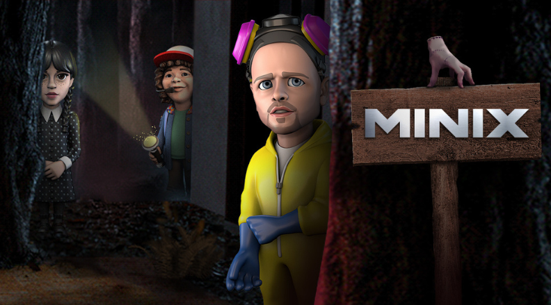 FIGURINES COLLECTIONNABLES